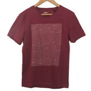 Men’s Mex Metropolitan T‑Shirt – Size M, Cotton Blend